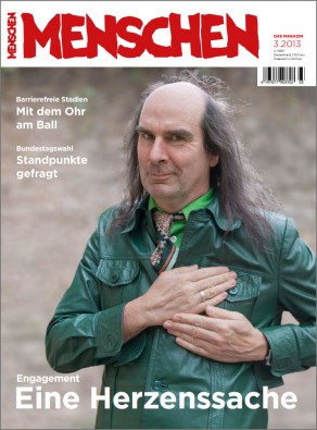 „ Die Welt ist toll!“