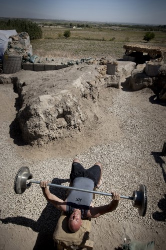 deutsche Soldaten in Afghanistan