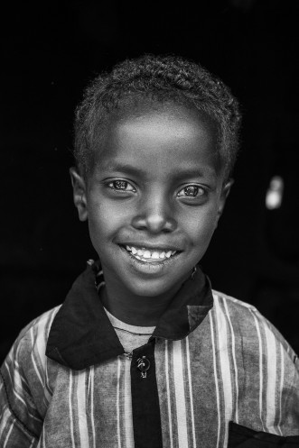 Faces of Ethopia