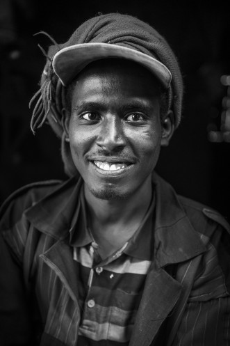 Faces of Ethopia