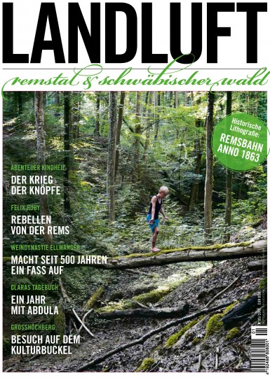 Landluft
