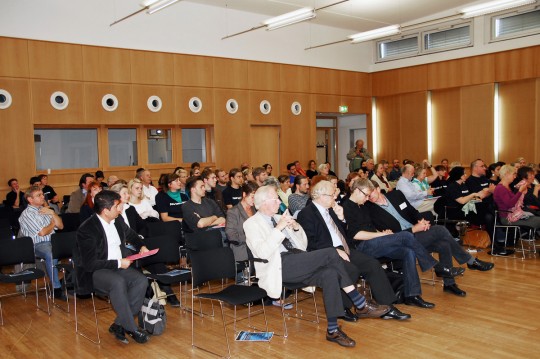 Peace Counts School in Hamburg 2011