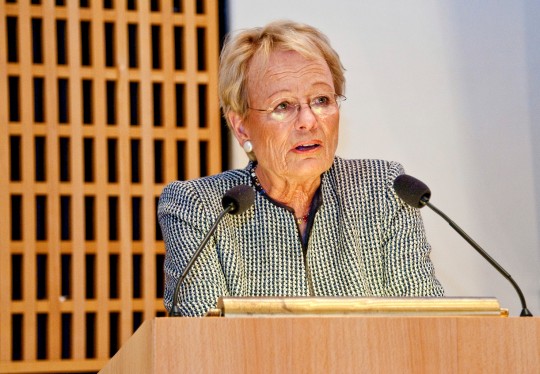 Hansel-Mieth-Preis Verleihung 2013