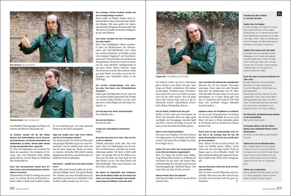 „Die Welt ist toll!“