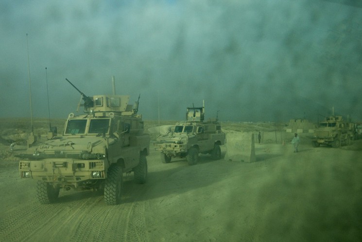 amerikanische Truppen in Afghanistan