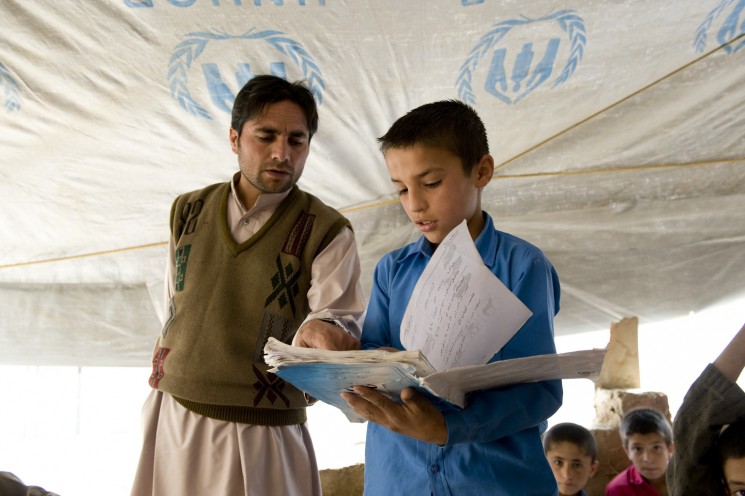 Die Hilfsorganisation OFARIN in Afghanistan