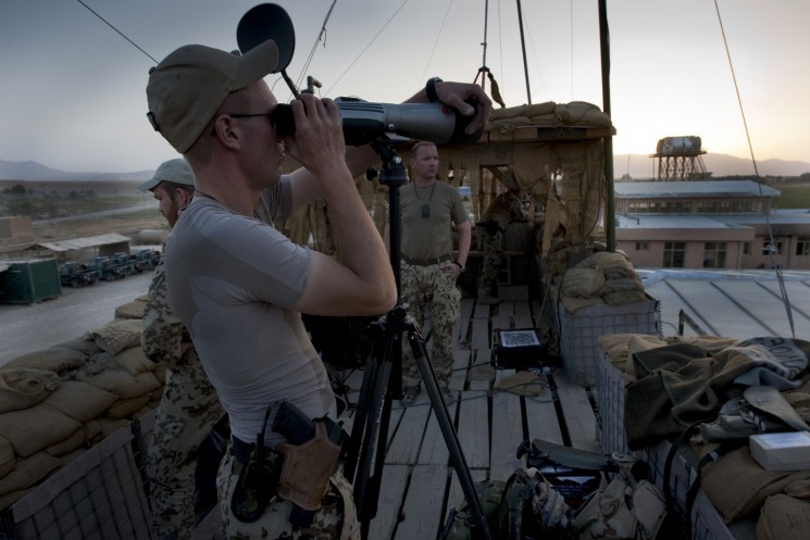 deutsche Soldaten in Afghanistan