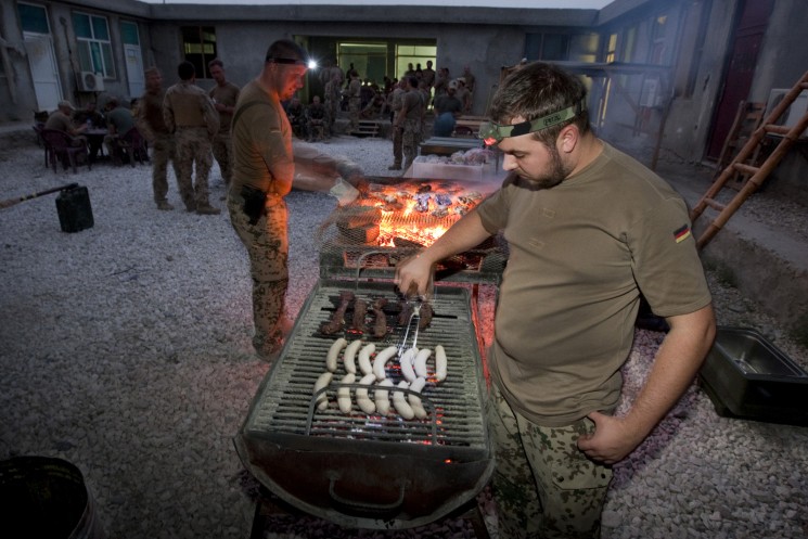 deutsche Soldaten in Afghanistan