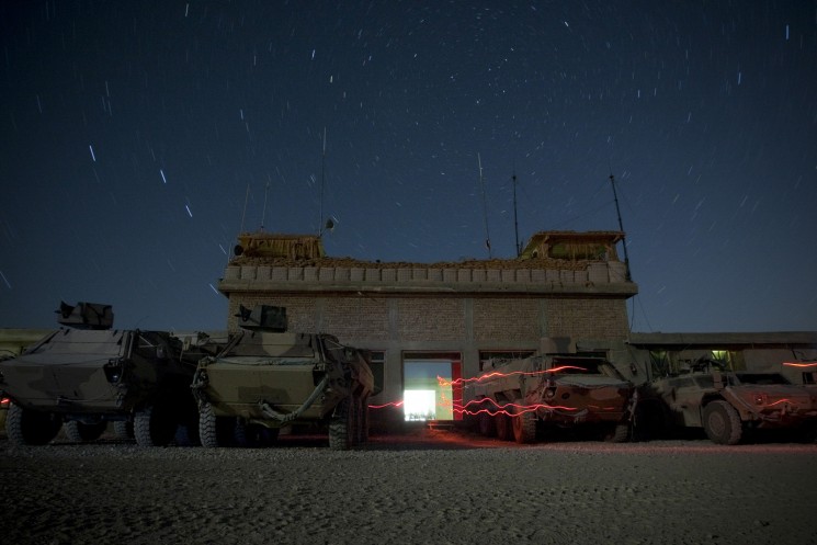 deutsche Soldaten in Afghanistan