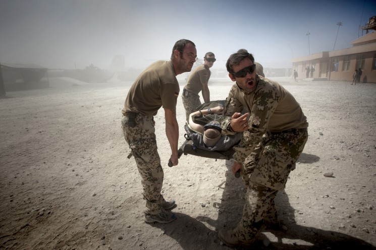 deutsche Soldaten in Afghanistan