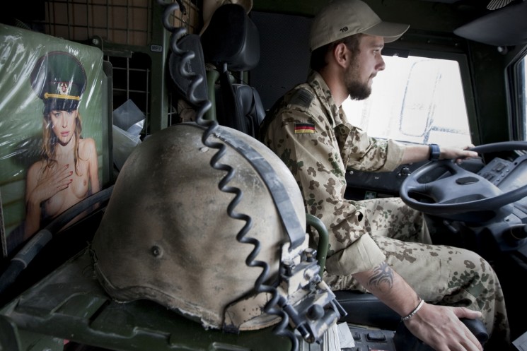 deutsche Soldaten in Afghanistan