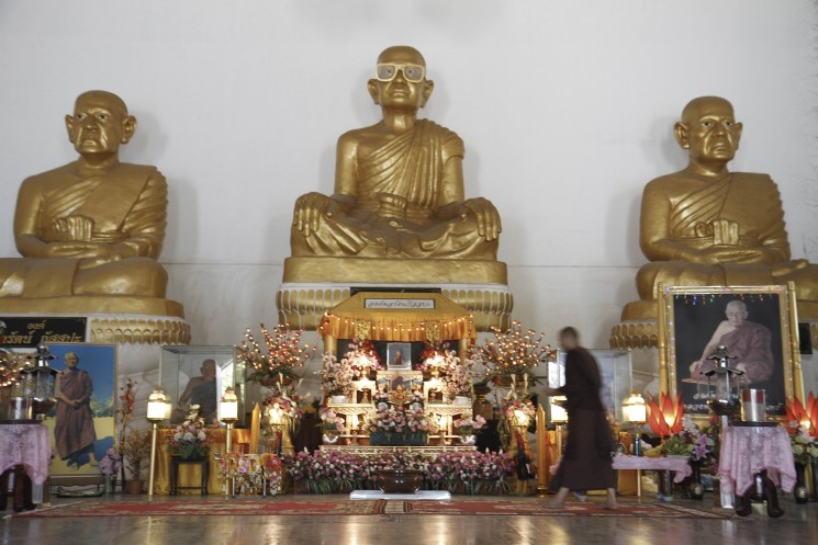 Drogenentzug im Dschungel Thailands