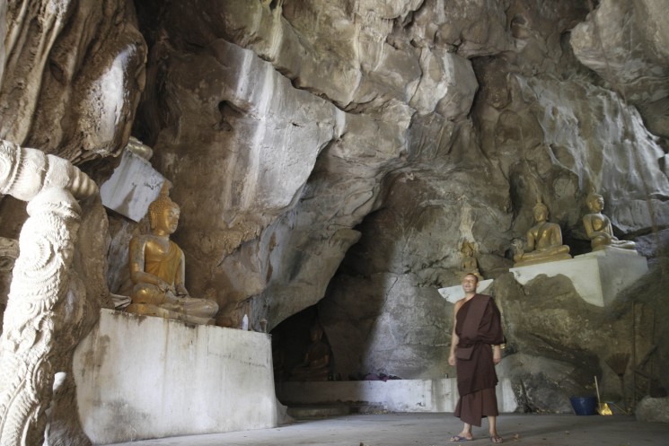 Drogenentzug im Dschungel Thailands