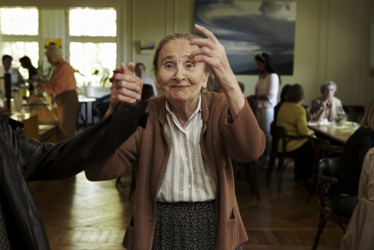 Portrait eines Cafés für Alzheimer-Kranke