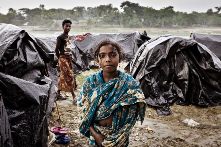 Klimawandel Bangladesh