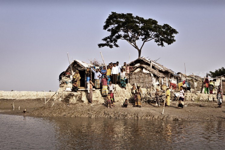 Klimawandel Bangladesh