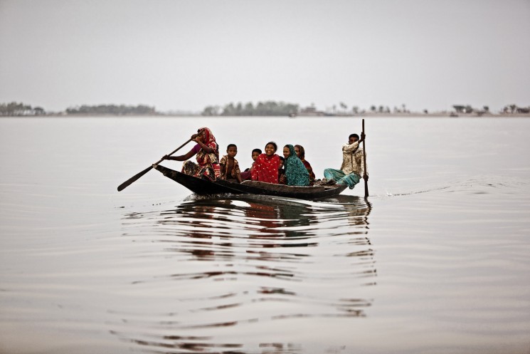 Klimawandel Bangladesh