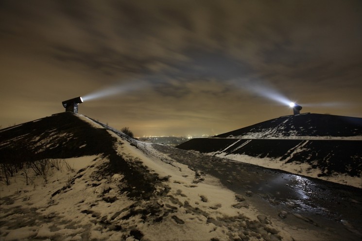 Fotoessay über das Ruhrgebiet