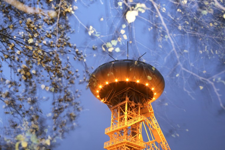 Fotoessay über das Ruhrgebiet