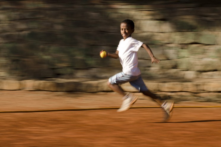 Aethiopien, Afrika, Sport, Tennis, Kinder, Jugendliche,