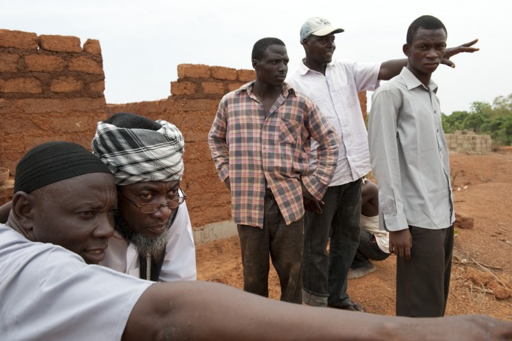 Konfliktlösung im Norden Nigerias