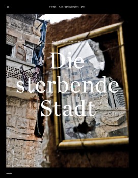 Die sterbende Stadt