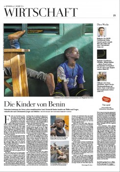 Die Kinder von Benin