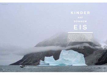 Kinderheim Grönland