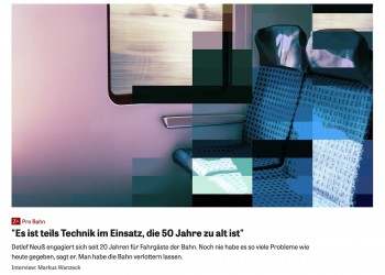 Pro-Bahn-Interview - Teaser