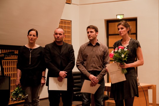Die Verleihung der Hansel-Mieth-Preises 2011. /media/images/HMP_2011_03.jpg