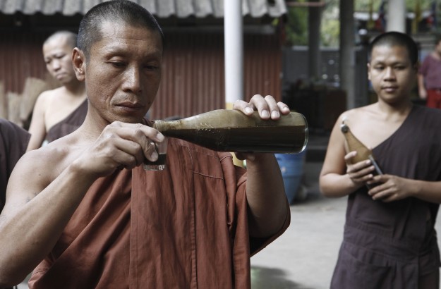 Drogenentzug im Dschungel Thailands