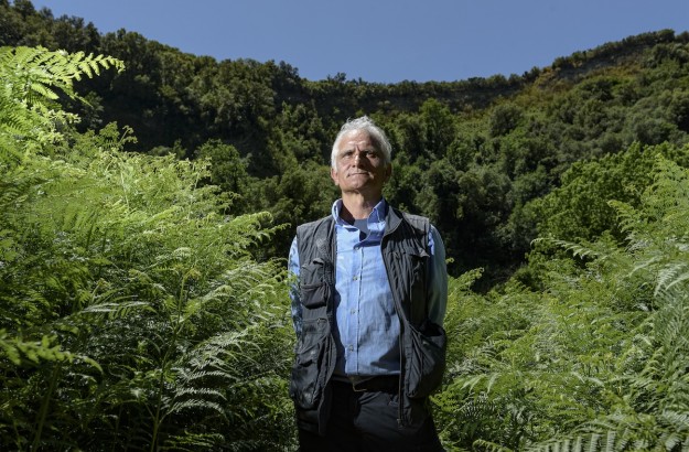 Giuseppe Mastrolorenzo, Portrait - (c) Isabella Finholdt