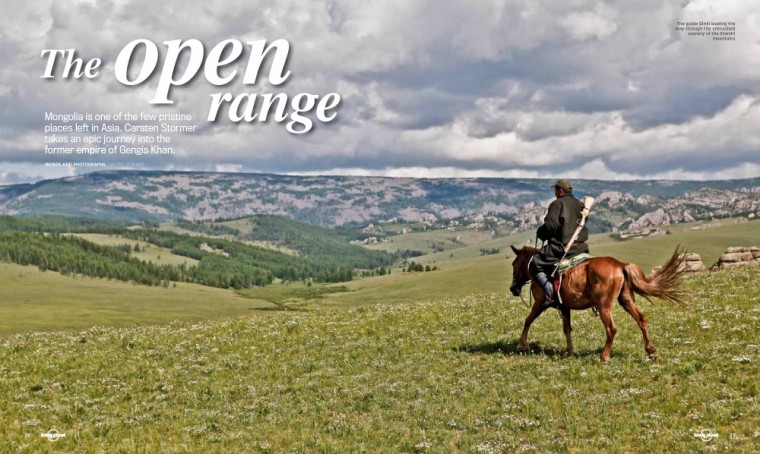 The Open Range