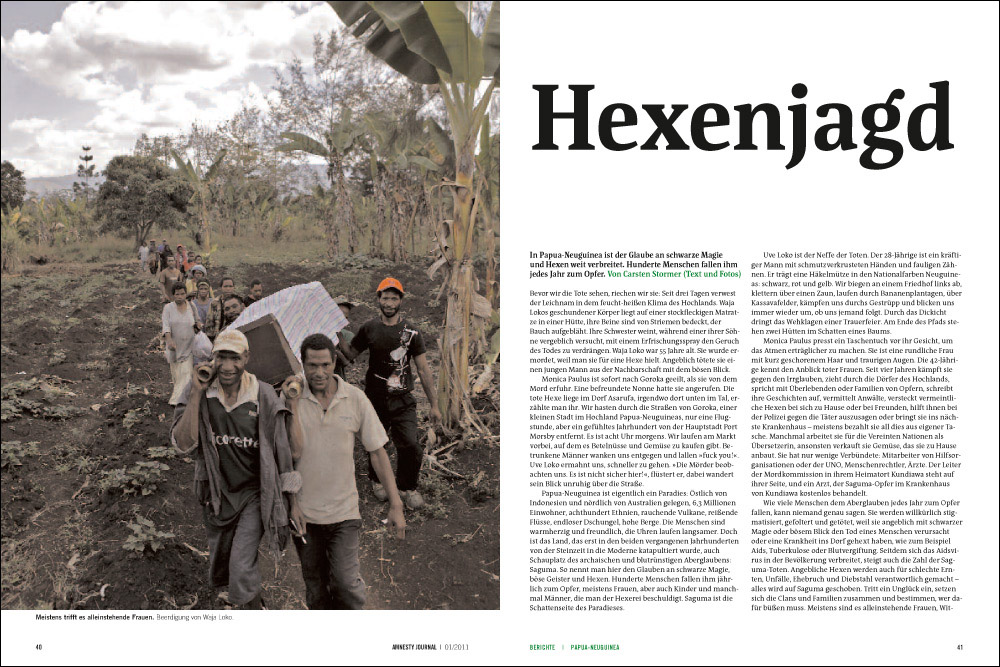 Hexenjagd