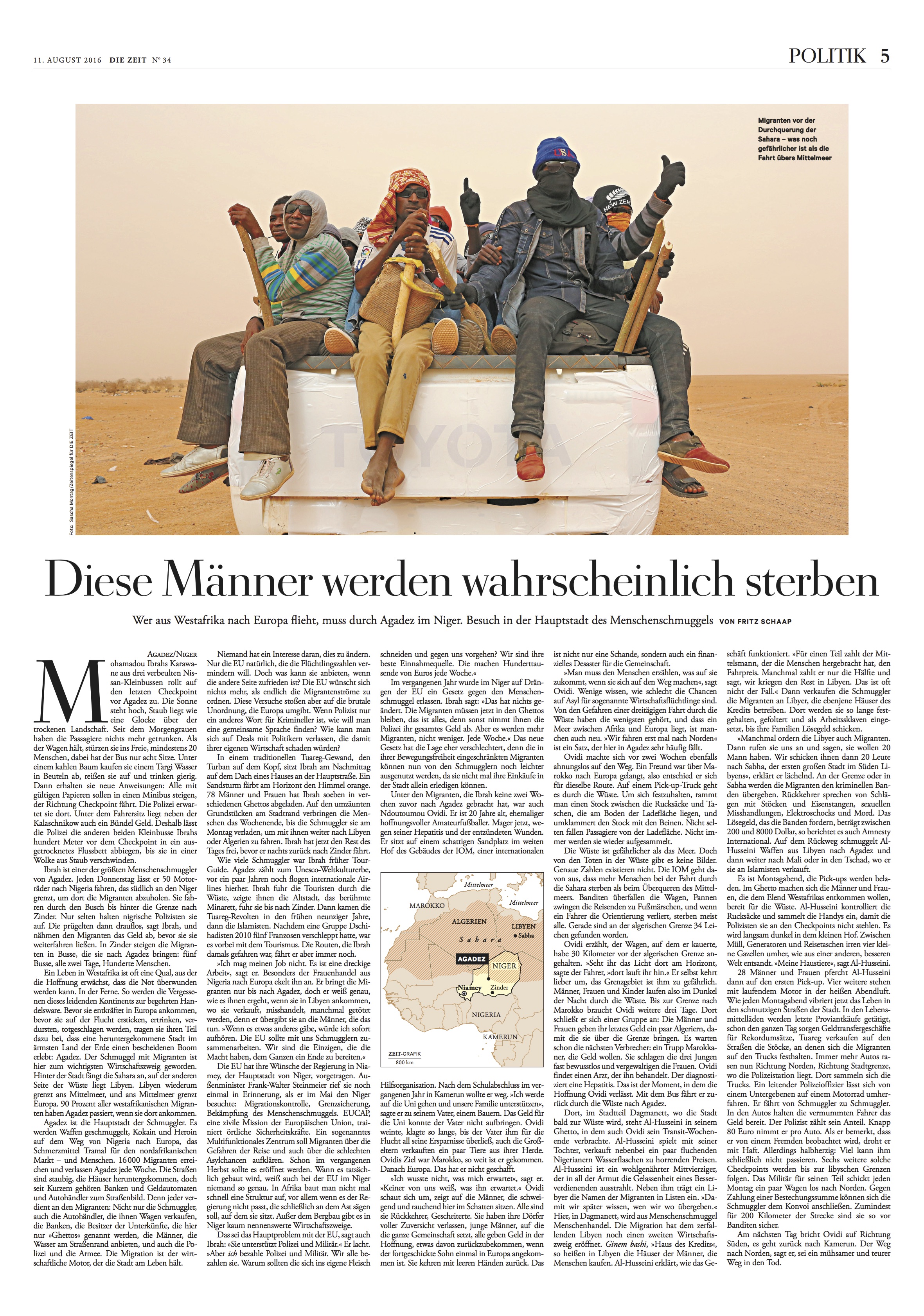 Agadez