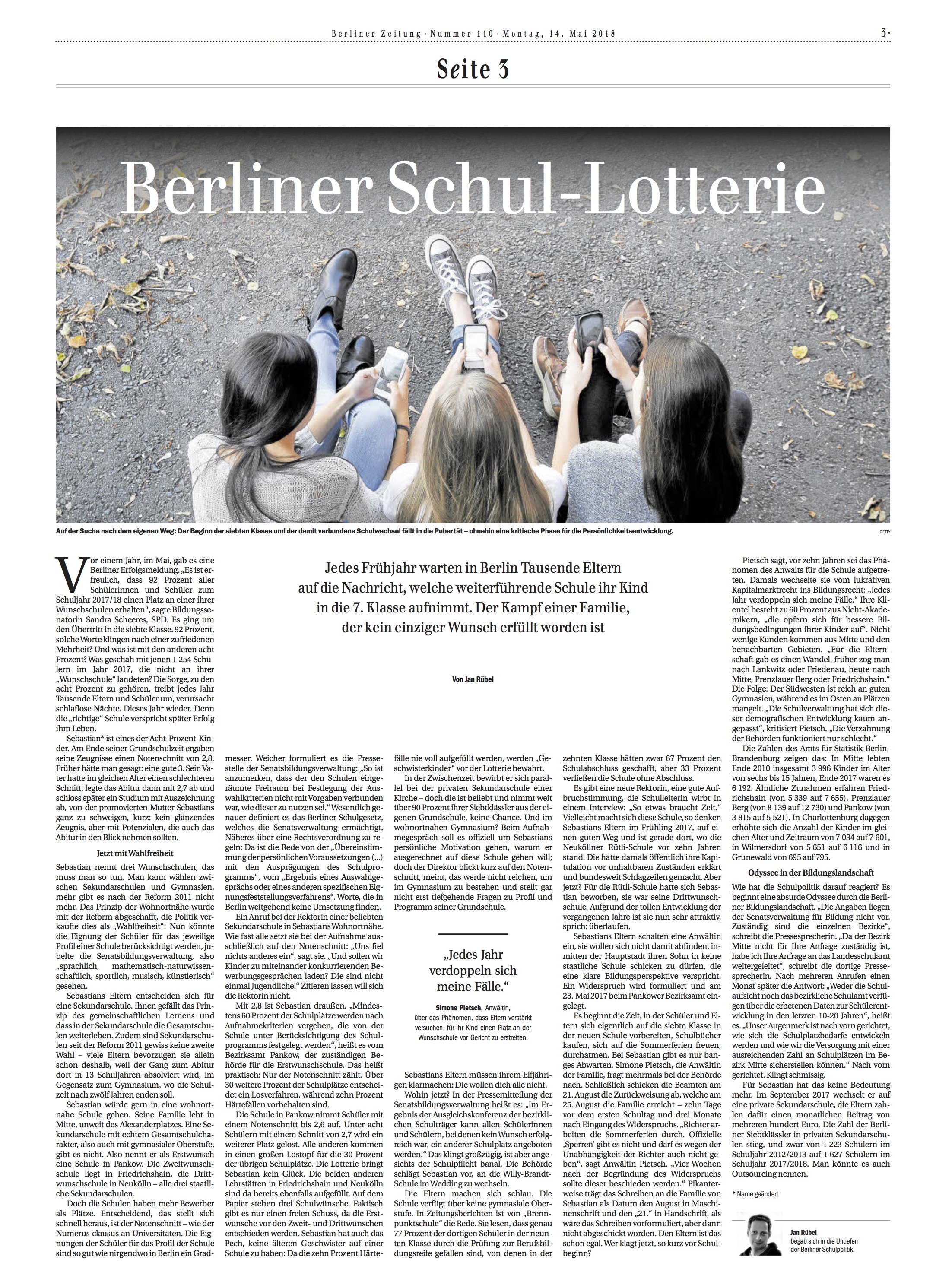 schule berlin
