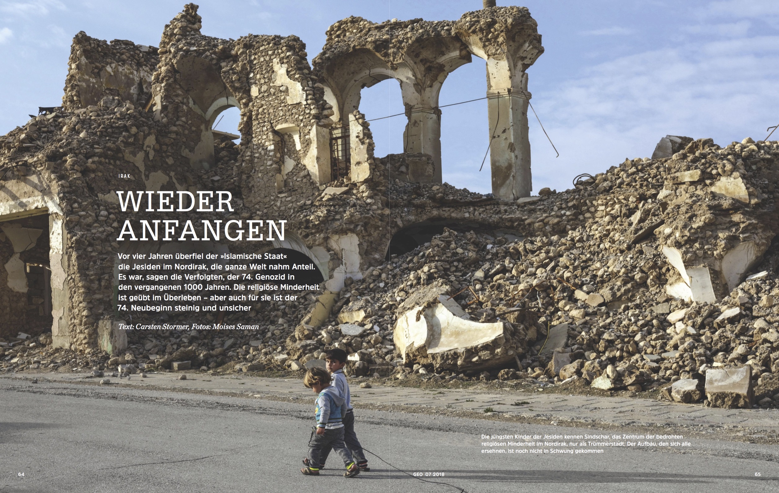 jesiden geo
