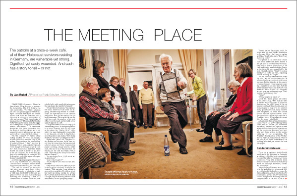 The Meeting Place