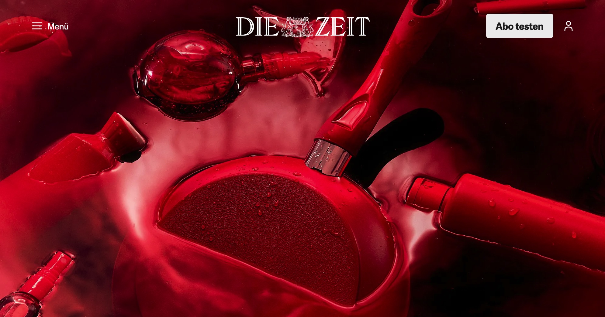 PFAS im Blut - (c) Zeit Online