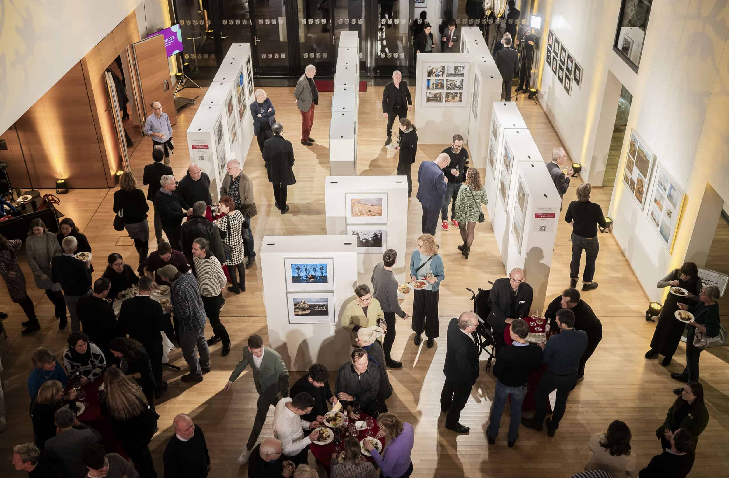 Rückblende-Preis für Rainer Kwiotek