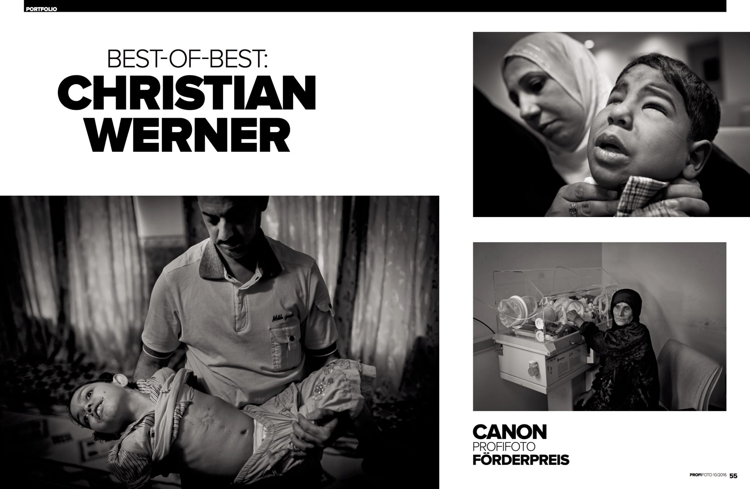 BEST-OF-BEST: CHRISTIAN WERNER