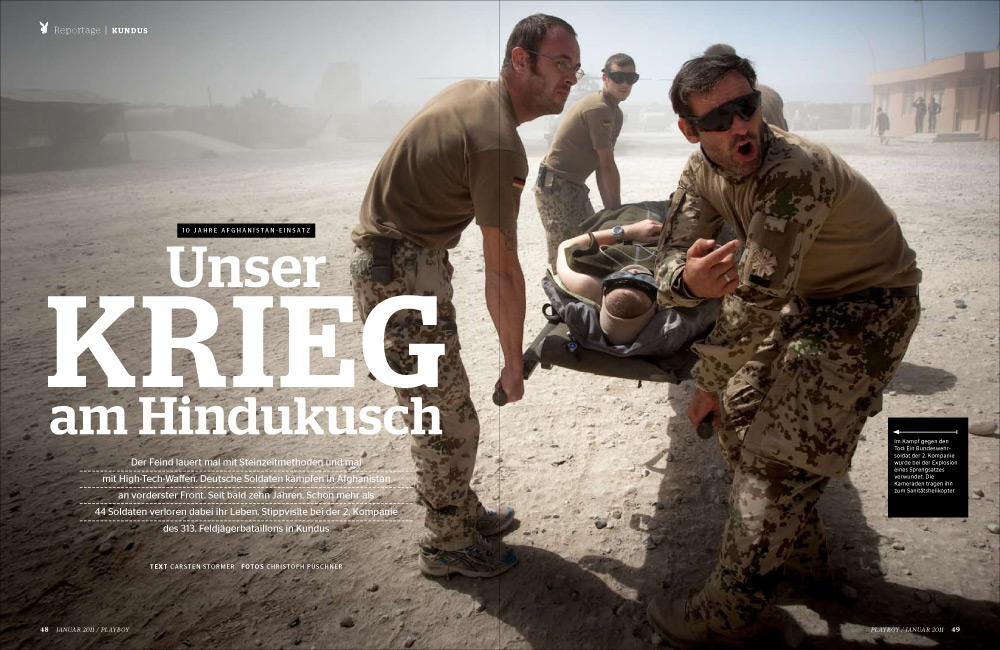 Unser Krieg am Hindukusch