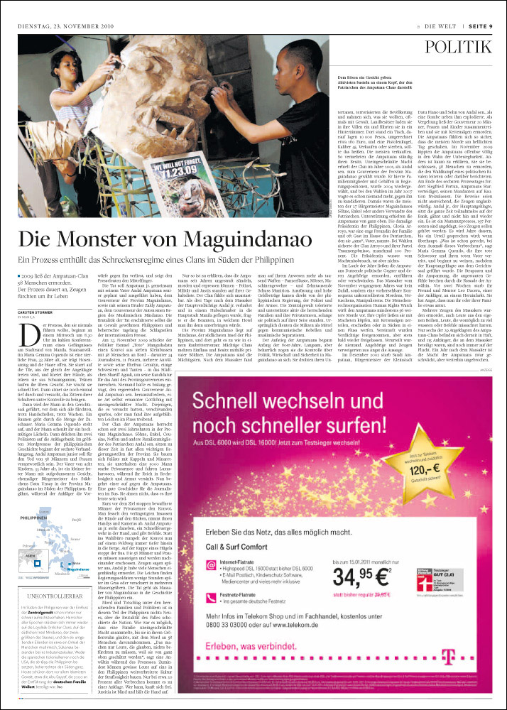 Die Monster von Maguindanao