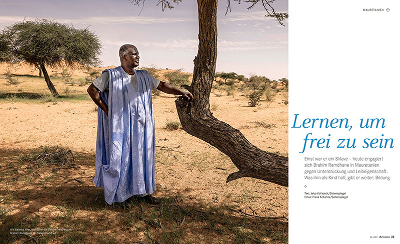 Lernen, um frei zu sein