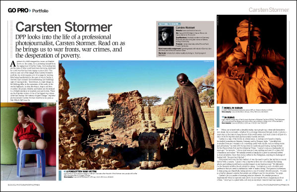 Portfolio Carsten Stormer