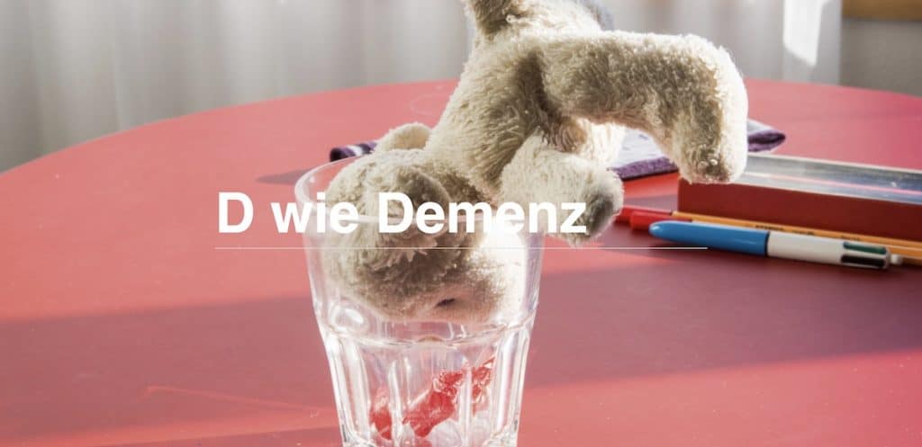 Zeitenspiegel erstellt Demenzwiki