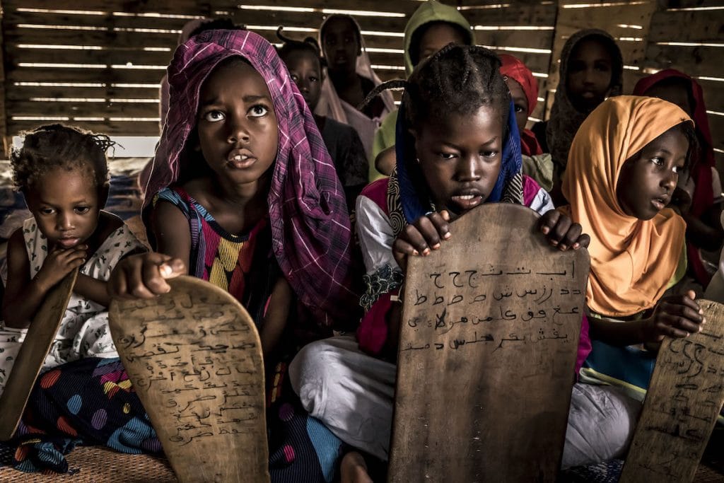 Bildungsserie auf der Zielgeraden