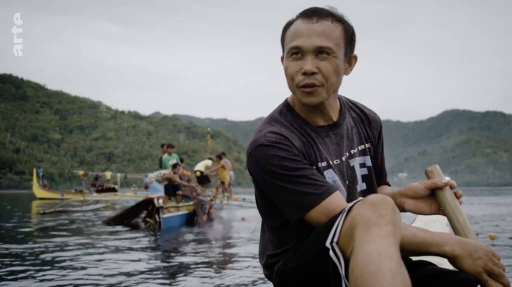 arte-Doku über philippinische Fischer