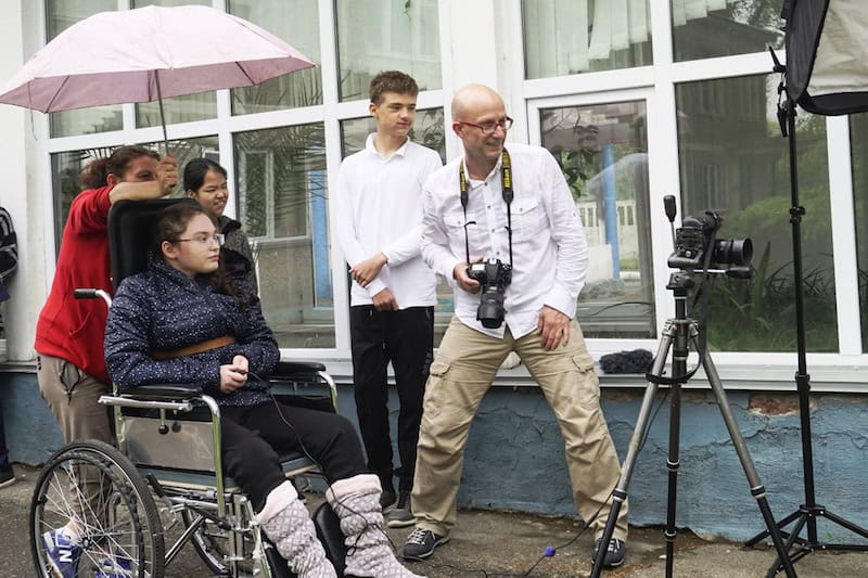 Fotoworkshops in Kasachstan