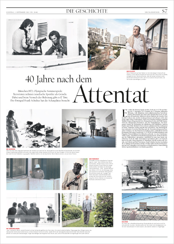 40 Jahre nach dem Attentat